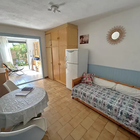 Cosy Avec Piscine - 3 Pers. - Fr-1-837-149