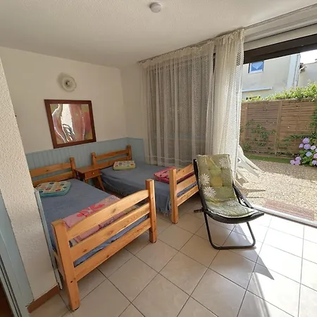 Apartment Cosy Avec Piscine - 3 Pers. - Fr-1-837-149 *