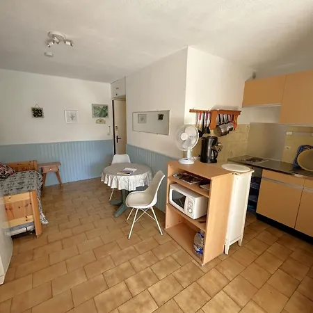 Cosy Avec Piscine - 3 Pers. - Fr-1-837-149 * Argeles-sur-Mer