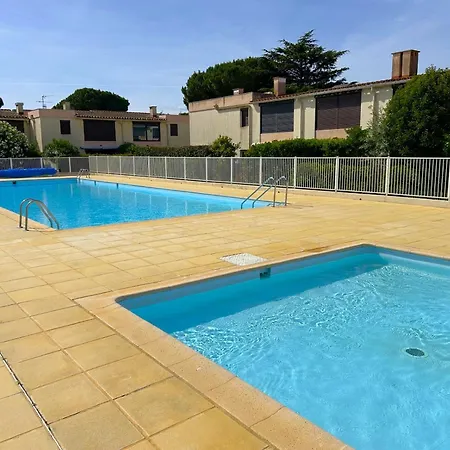 Cosy Avec Piscine - 3 Pers. - Fr-1-837-149 Argeles-sur-Mer