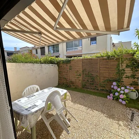 Cosy Avec Piscine - 3 Pers. - Fr-1-837-149 Apartment