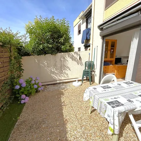 Cosy Avec Piscine - 3 Pers. - Fr-1-837-149 Apartment *